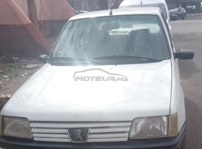 Peugeot 205 Diesel 
