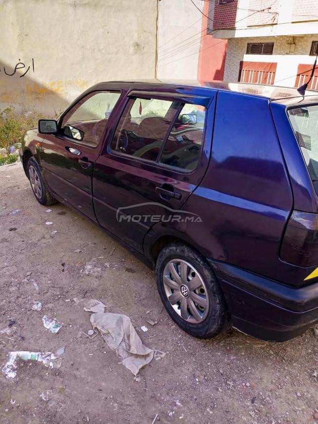 VolkswagenGolf 3
