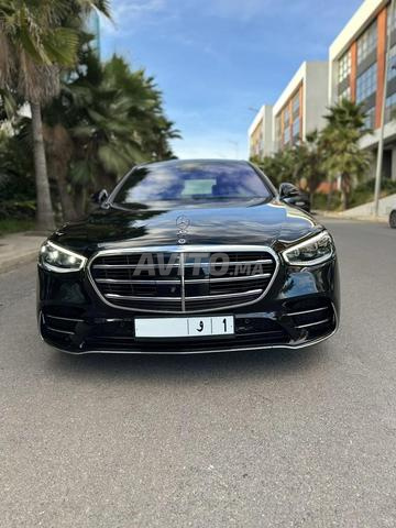 Mercedes-Benz Classe S Diesel Automatique 2021