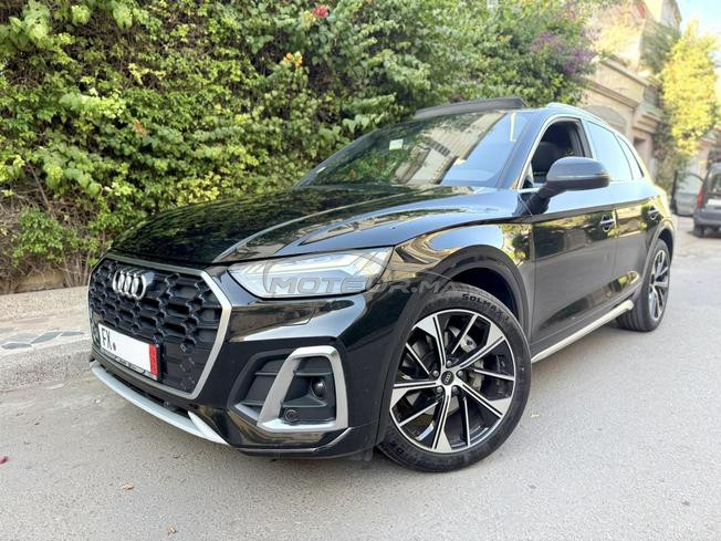 Audi Q5 S-Line