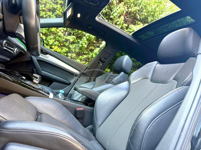 Audi Q5 S-Line