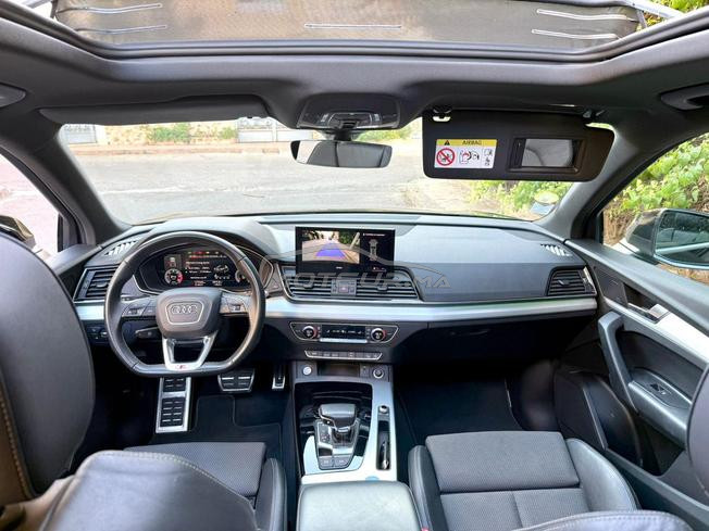 Audi Q5 S-Line