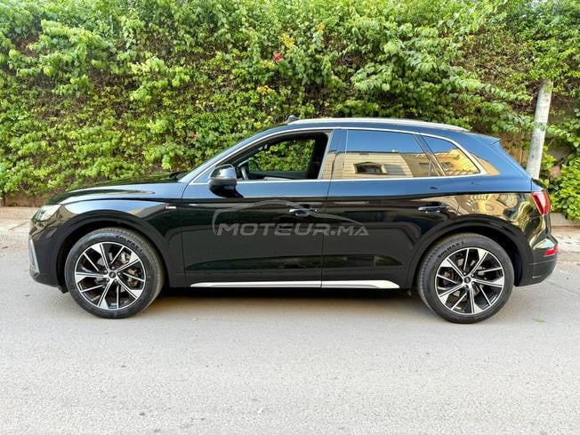 Audi Q5 S-Line
