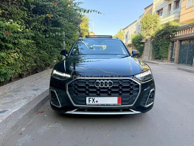 Audi Q5 S-Line
