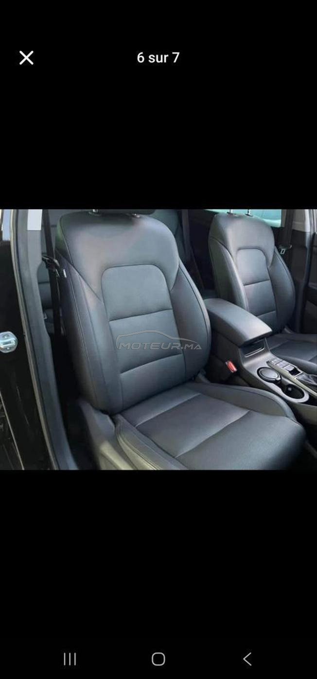   voiture tucson 