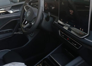 Volkswagen Tiguan Diesel Automatique 2025 à Agadir