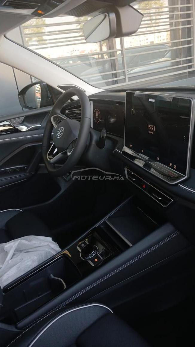 Volkswagen Tiguan Diesel Automatique 2025 à Agadir