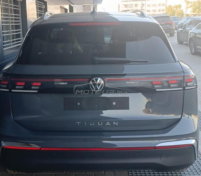 Volkswagen Tiguan Diesel Automatique 2025 à Agadir
