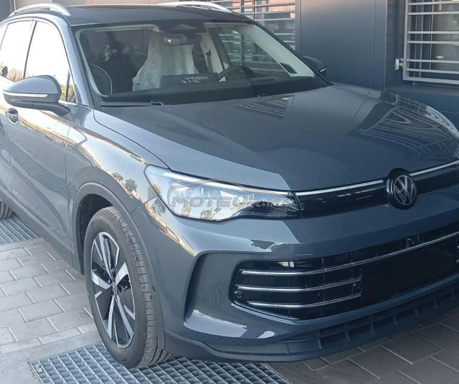 Volkswagen Tiguan Diesel Automatique 2025 à Agadir