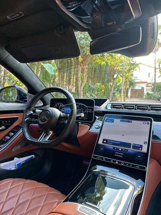 Mercedes-Benz Classe S400 Diesel AMG 2022