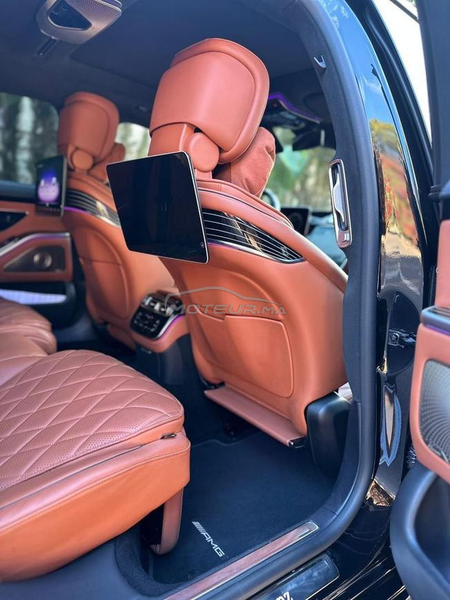 Mercedes-Benz Classe S400 Diesel AMG 2022
