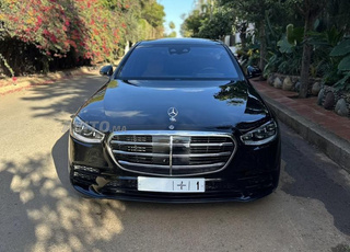Mercedes-Benz Classe S400 Diesel AMG 2022