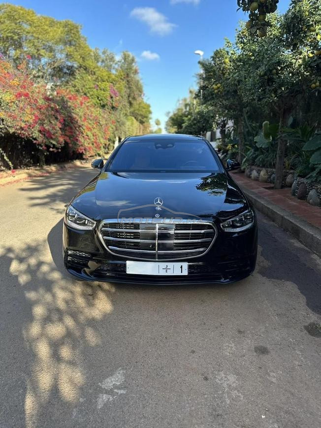 Mercedes-Benz Classe S400 Diesel AMG 2022