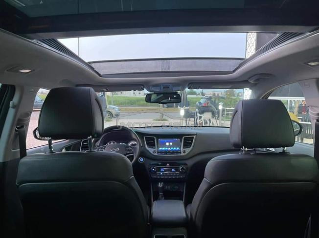   voiture tucson 