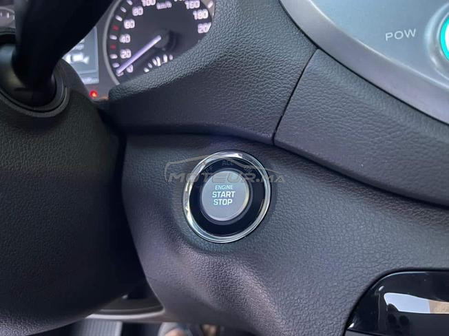   voiture tucson 