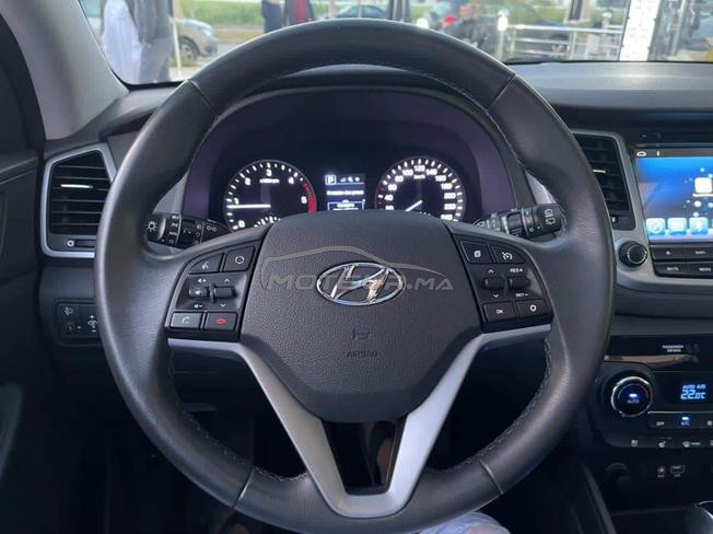   voiture tucson 