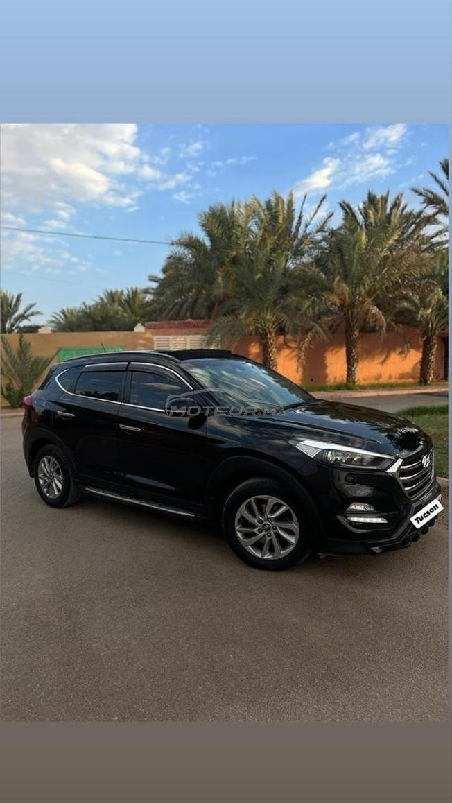   voiture tucson 