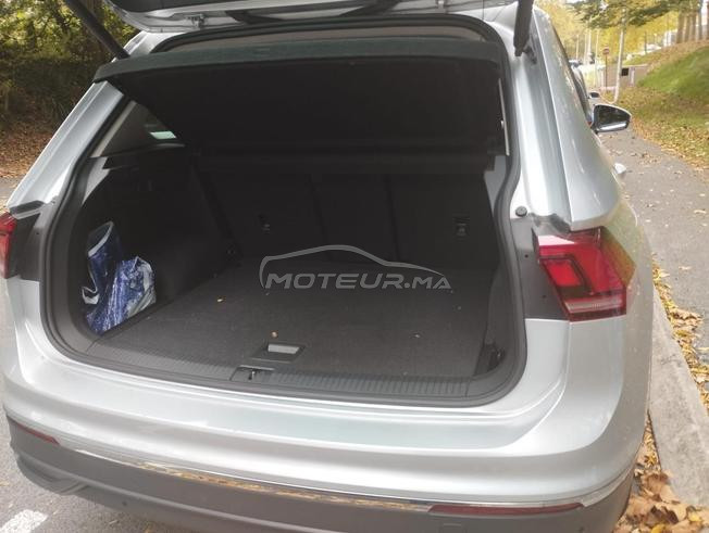 Volkswagen Tiguan Diesel Automatique 2023