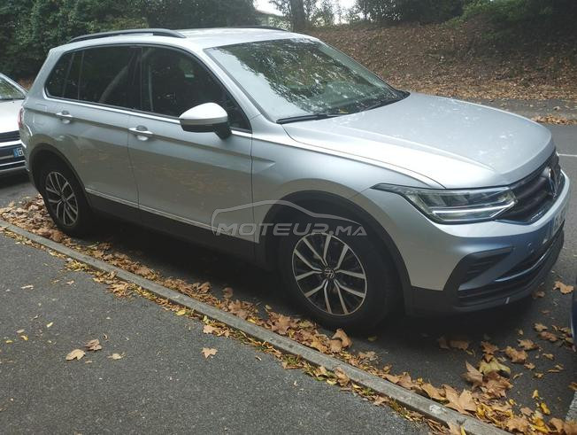 Volkswagen Tiguan Diesel Automatique 2023