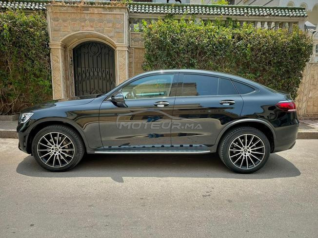 Mercedes GLC 300De