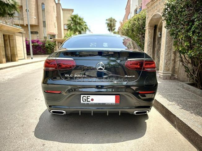 Mercedes GLC 300De