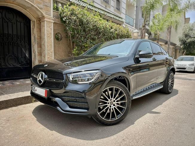 Mercedes GLC 300De