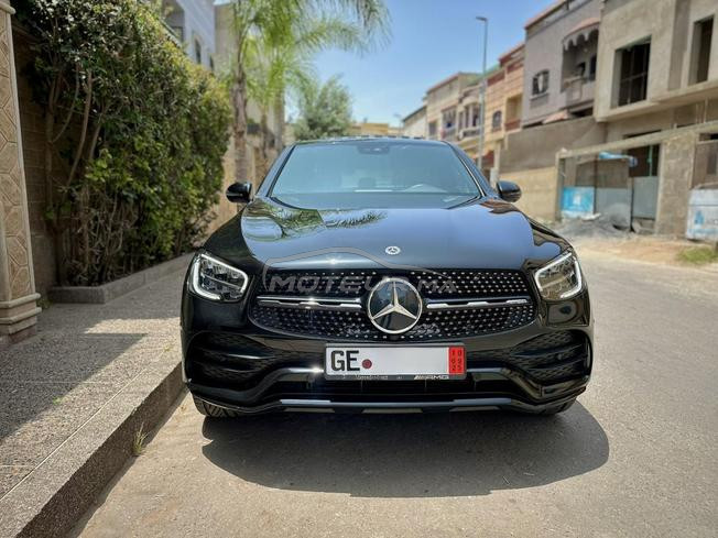 Mercedes GLC 300De