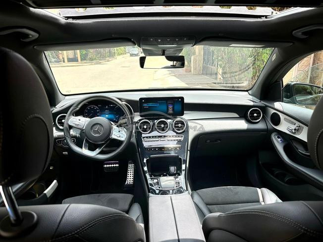 Mercedes GLC 300De