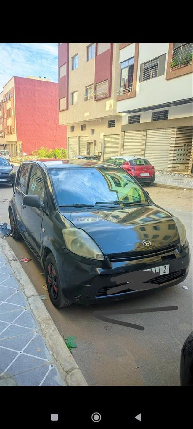 Daihatsu sirion 2006