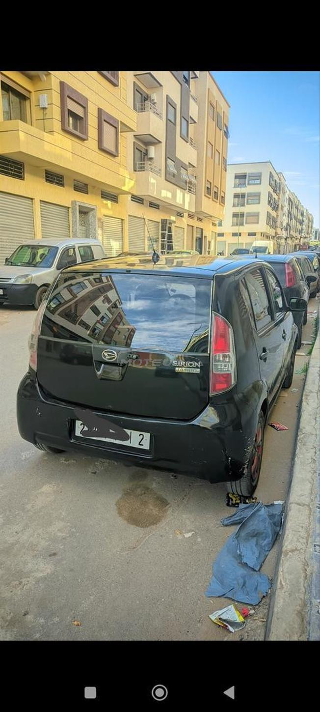 Daihatsu sirion 2006