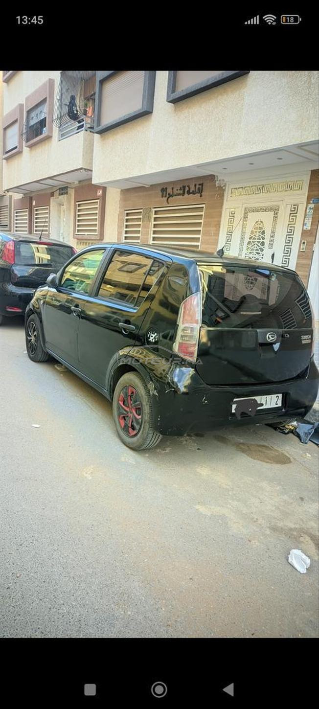 Daihatsu sirion 2006