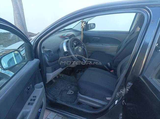 Daihatsu sirion 2006