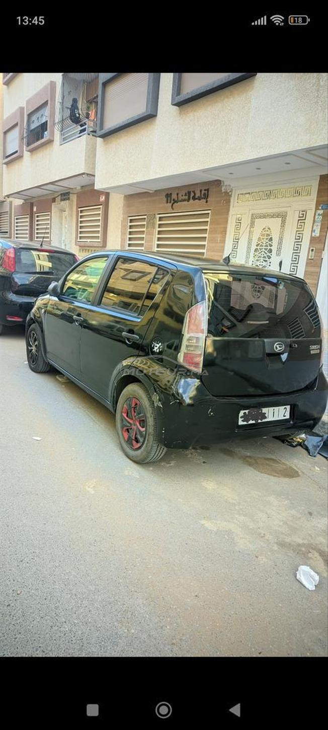 Daihatsu sirion 2006