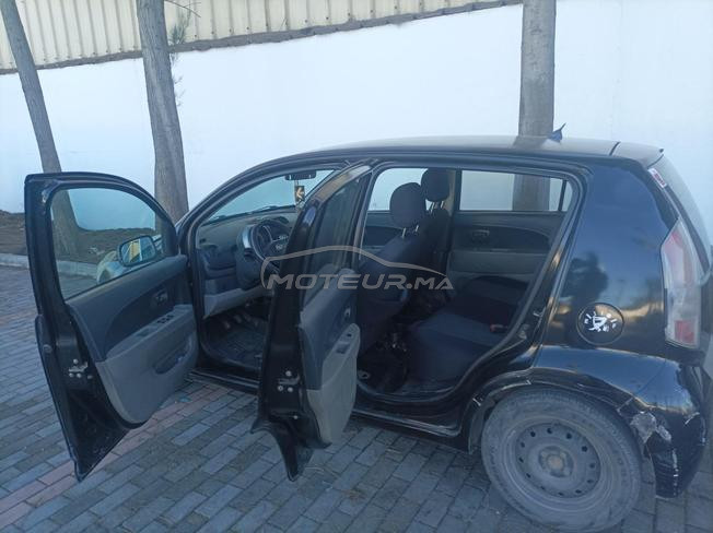 Daihatsu sirion 2006