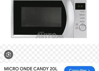 ميكروويف كاندي