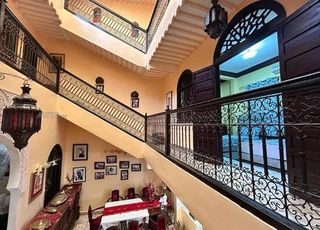 Riad Titré Résidence Karya Siahiya km2 Nakhil