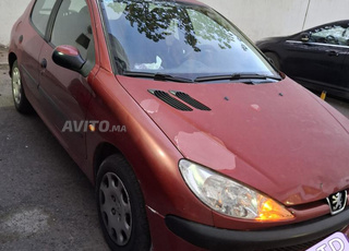Peugeot 206 1.4 hdi 2009