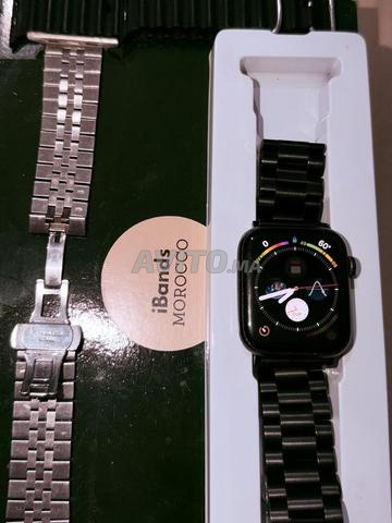 ساعة Apple ⌚️ serie SE 44mm مستوردة من أوروبا