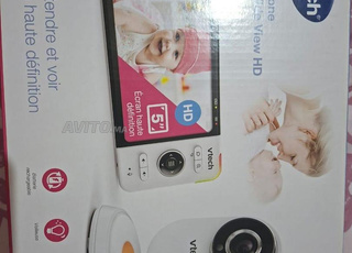 جهاز مراقبة الطفل بالفيديو BM818 - VTECH