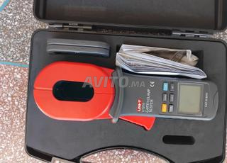 ملزمة أرضية tellurometre مقياس الأرض