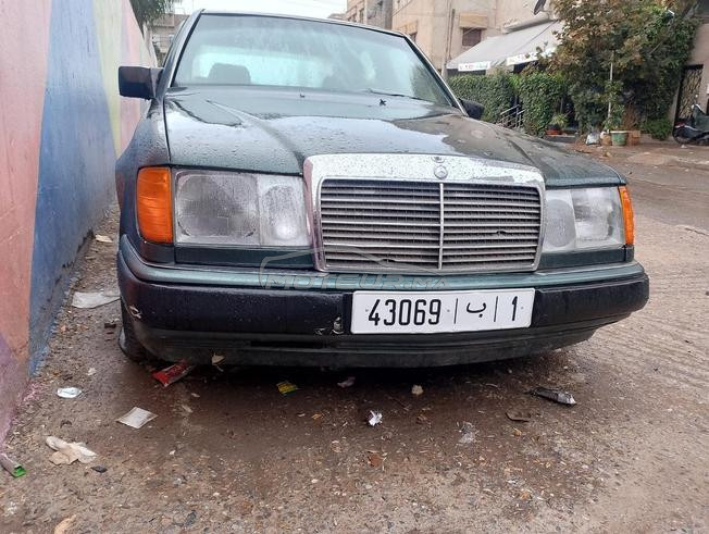 مرسيدس بنز للبيع في حالة جيده،كلشى.خالص.
