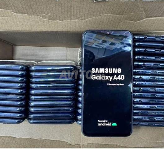 Samsung a40 64gb 4 ram tilifn kolchi original
