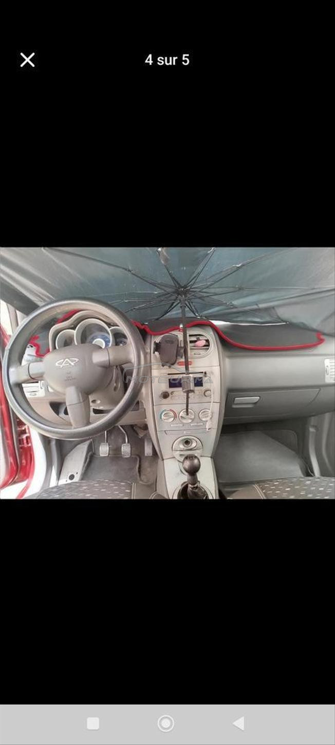 Chery A113 Essence Manuelle 2008 à Agadir