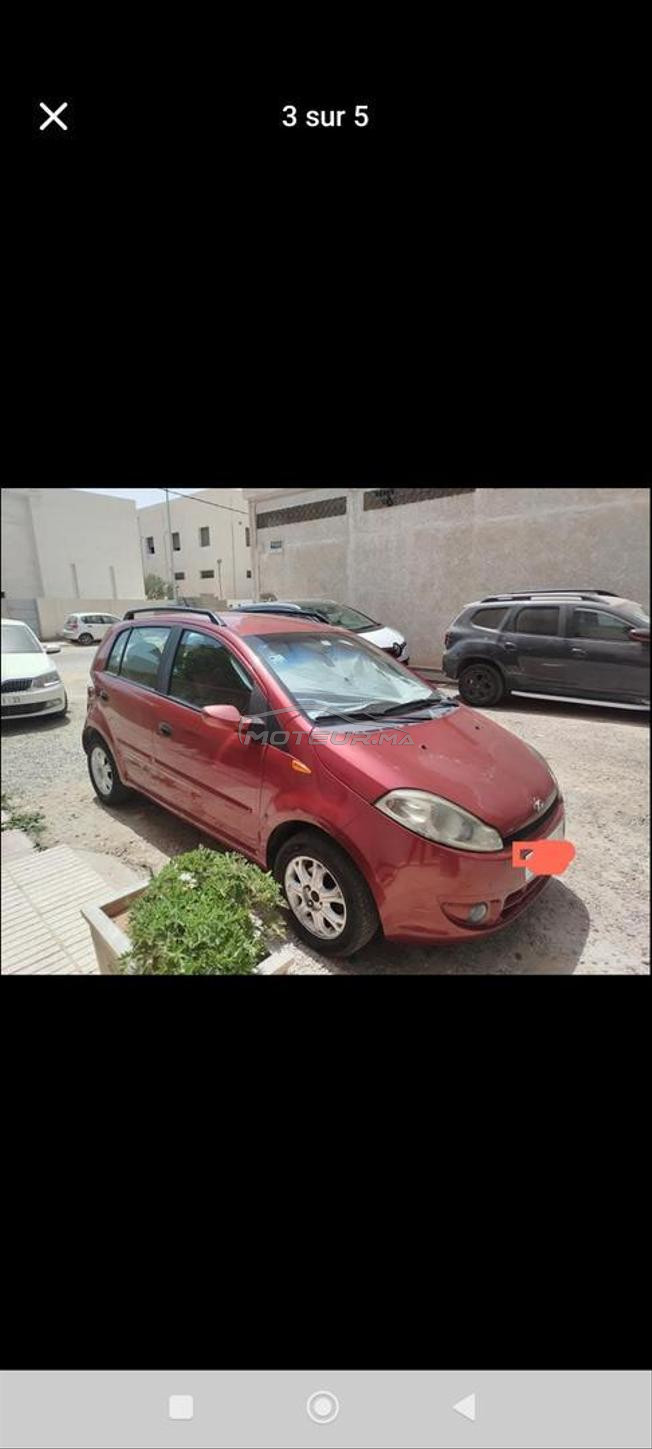 Chery A113 Essence Manuelle 2008 à Agadir