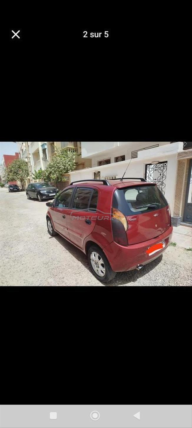 Chery A113 Essence Manuelle 2008 à Agadir