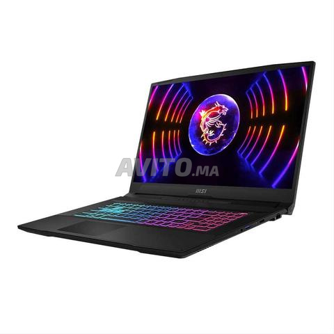 MSI Kat ana 17 B13V Laptop Gaming / Pro Neuf - 2