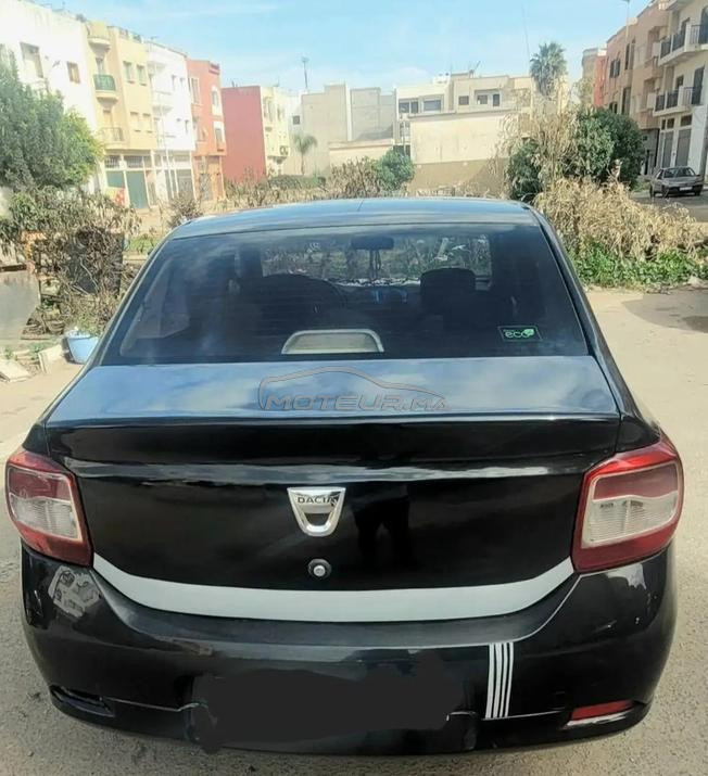 Dacia logan 2017