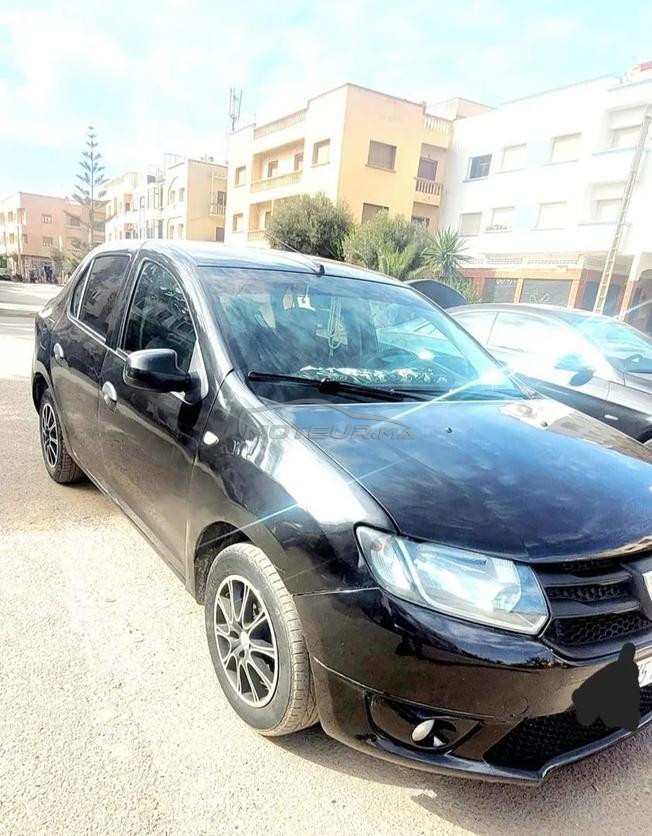 Dacia logan 2017