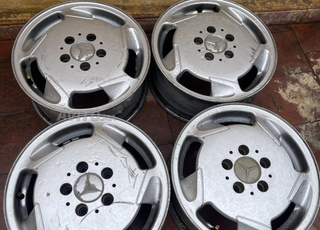 Jantes Mercedes 15