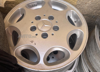 Jantes Mercedes 15